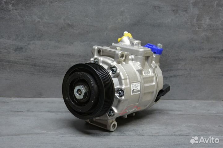 Компрессор кондиционера Volkswagen Amarok, T5 2.0
