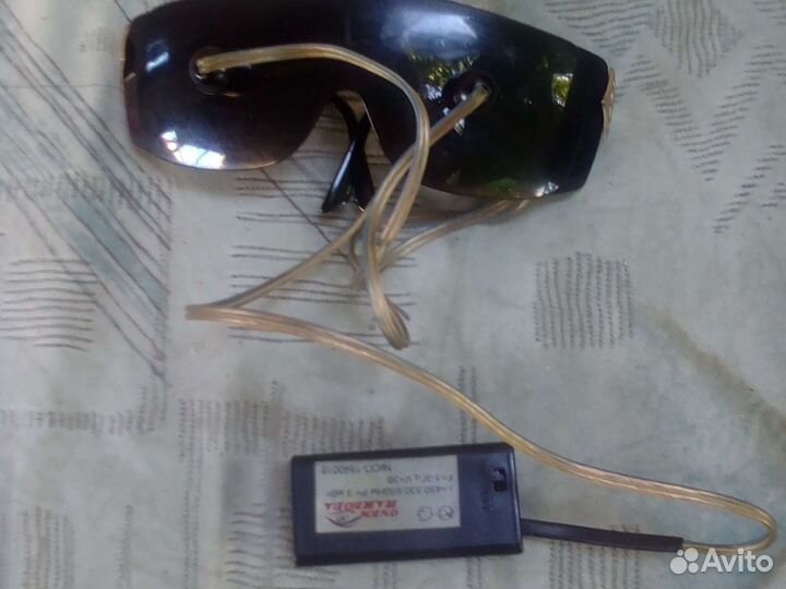 Очки панкова