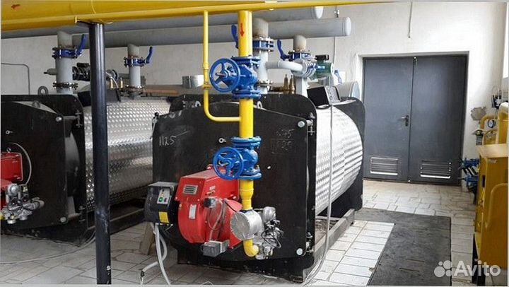 Ремонт газовых котлов колонок агв