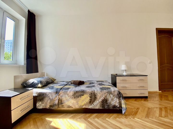 2-к. квартира, 60 м², 5/16 эт.