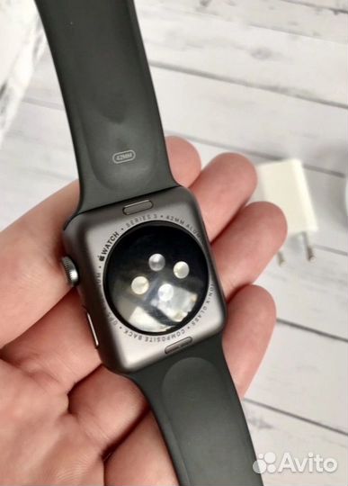 Часы apple watch 3 42mm