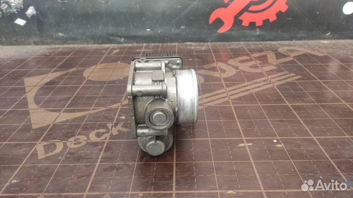 Дроссельная заслонка Nissan teana j31 автомат