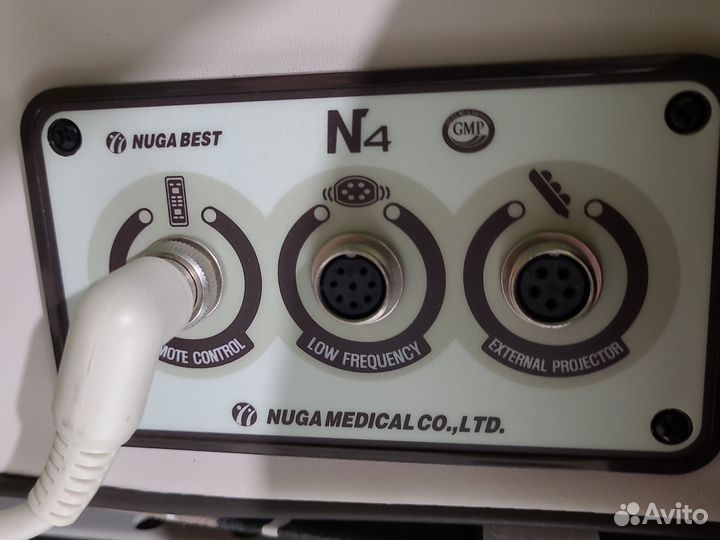 Продам массажную кровать Nuga best