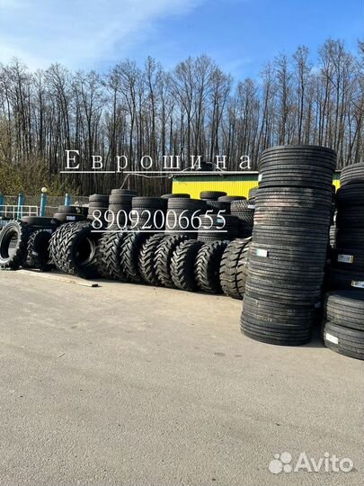 Шины 385/65 R22.5 Normaks NT022 прицепная ось