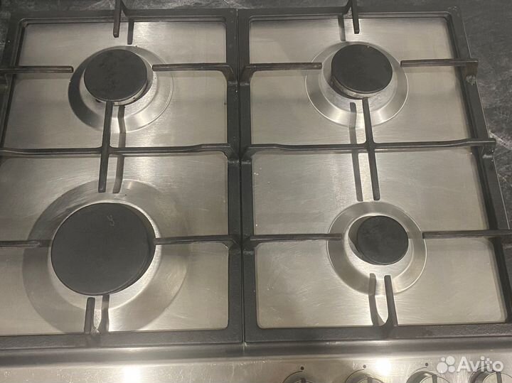Газовая варочная панель бу