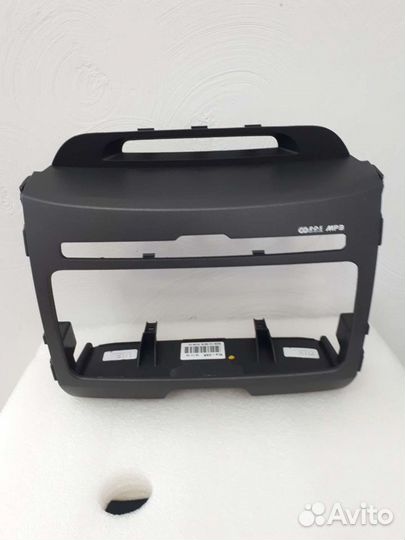 Штатная магнитола KIA Sportage (SL) 2010-2016 Inca