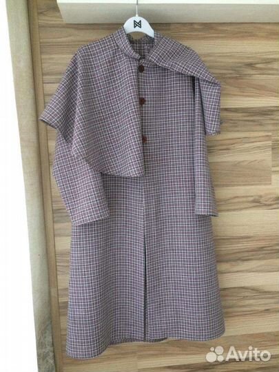 Костюм Шерлок Холмс