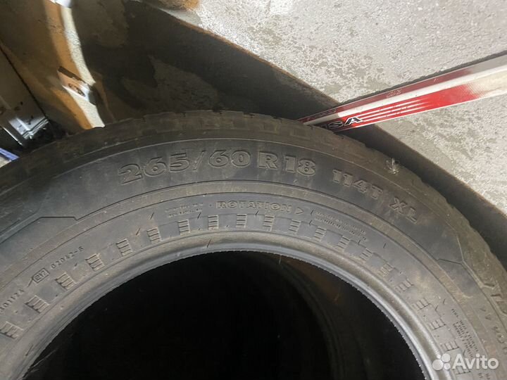 ACCU-TRAC 40K 265/60 R18