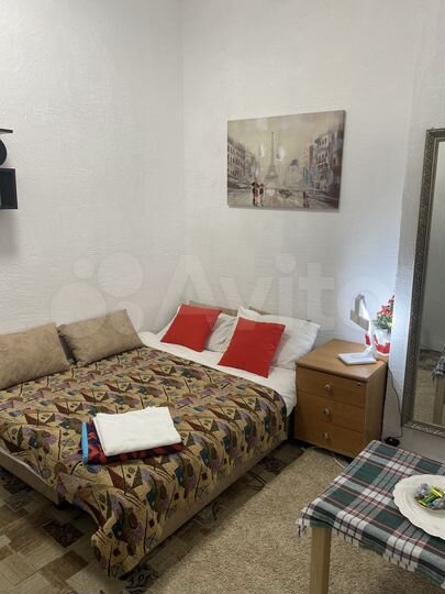 Комната 20 м² в 2-к., 2/6 эт.