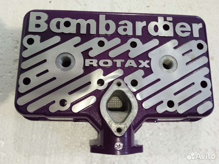 Головка цилиндра BRP Rotax 670