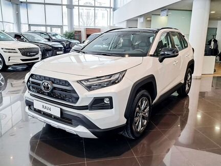 Toyota RAV4 2.0 CVT, 2023