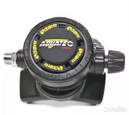 Вторая ступень регулятора со шлангом Aspire Iii Ye