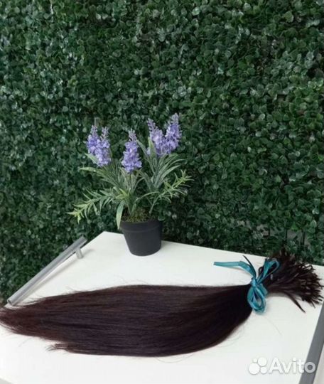 Волосы для наращивания 45 см