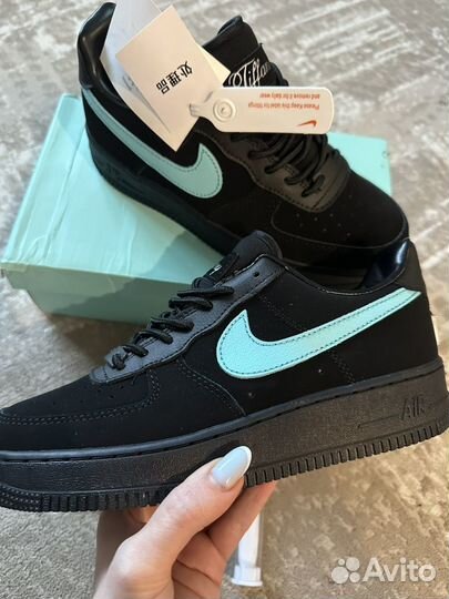 Кроссовки Nike Tiffany & Co 36,37,38,41