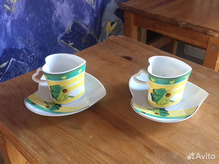 Посуда фигурки СССР