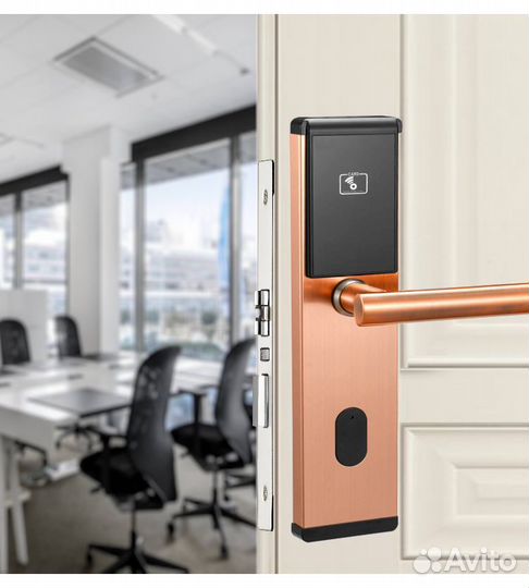 Электронные офисные замки