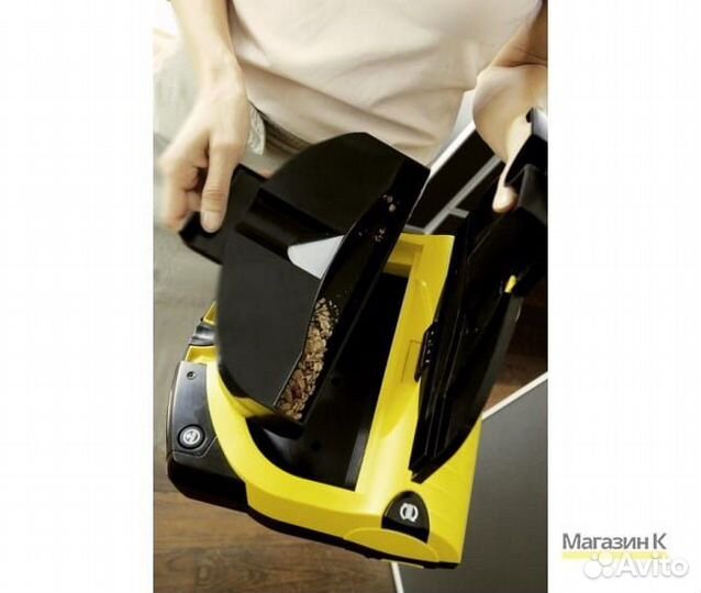 Электровеник Karcher Аккумуляторный К55 Plus