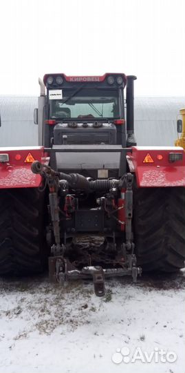 Трактор Кировец К-744Р4, 2016