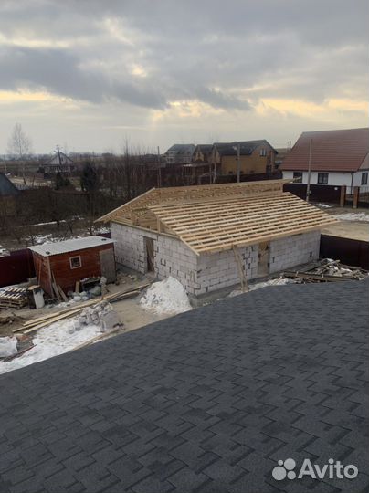 Строительство