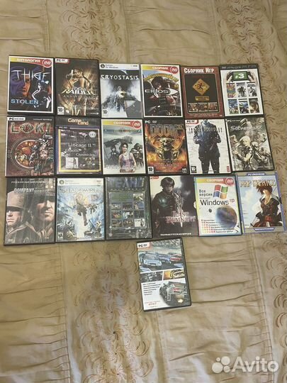 Компьютерные игры