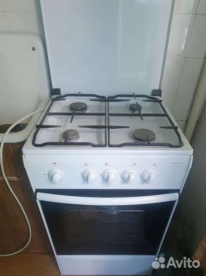 Плита газовая Дарина