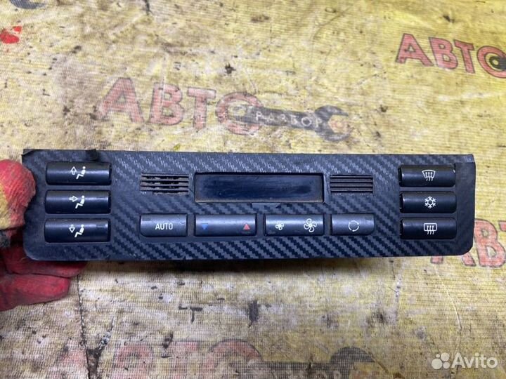Блок управления климат-контролем Bmw 3-Series E46