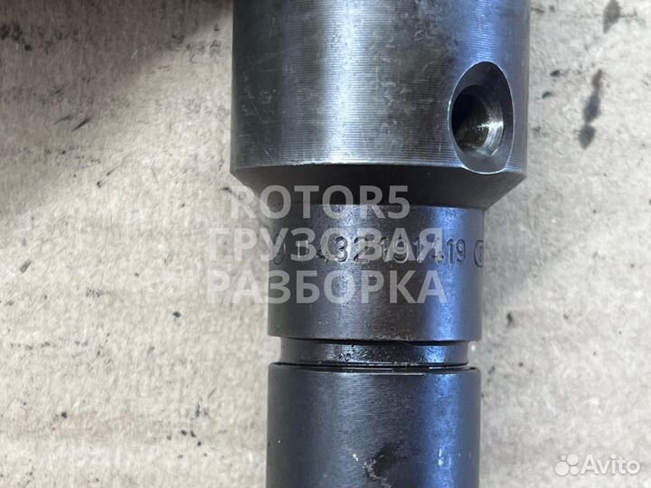 Форсунка топливная MAN TGA 2004 7453