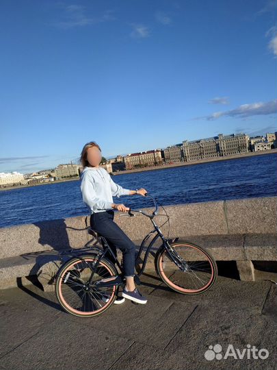 Велосипед круизер schwinn