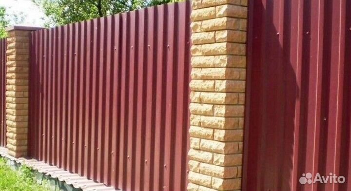 Профильный лист с20