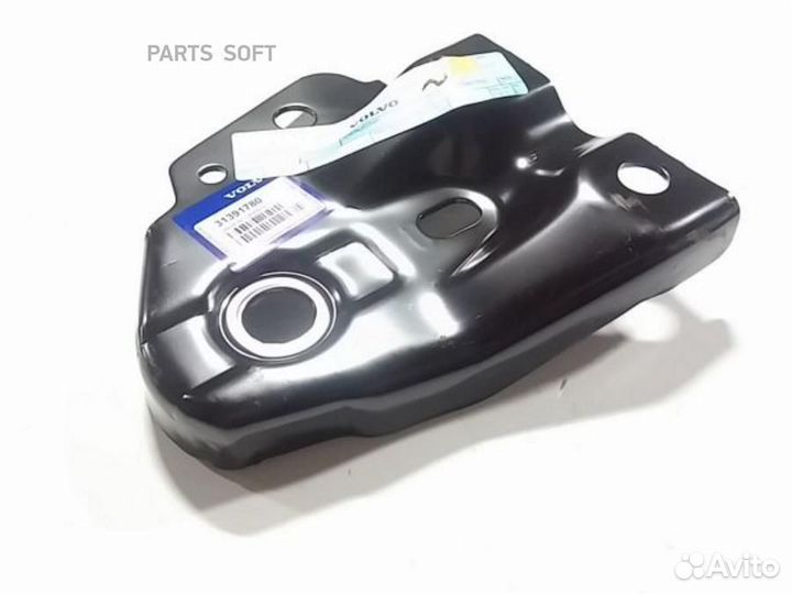 Volvo 31391780 крепление, левый