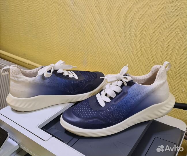 Кроссовки ecco SP.1 lite K