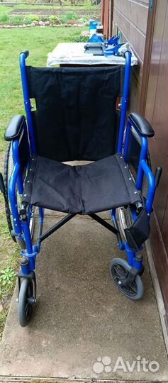 Кресло коляска инвалидная