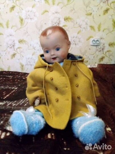 Кукла Sonneberg 25 + 2 / 8