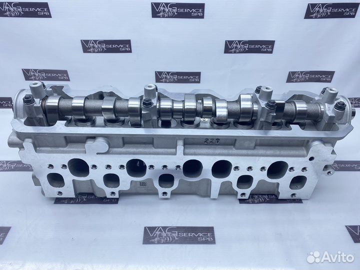 Новая головка блока в сборе VW VAG 2.5 BJM BJK