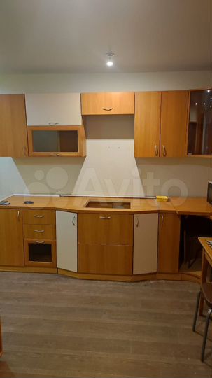 Комната 17,5 м² в 4-к., 2/9 эт.