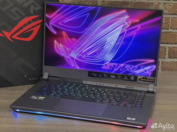 Игровые ноутбуки Intel Ryzen RTX GTX Гарантия