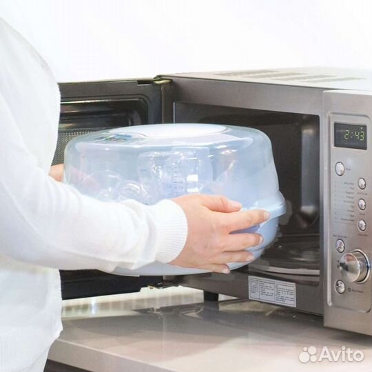 Стерилизатор для свч Philips Avent SCF281/02