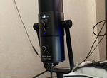 Микрофон m-audio uber mic USB