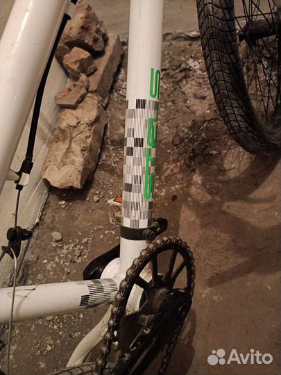 Велосипед stels bmx Tyrant