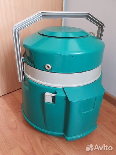 Моющий пылесос bissell