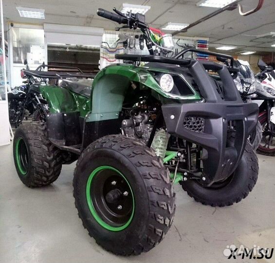 Квадроцикл (ATV) 