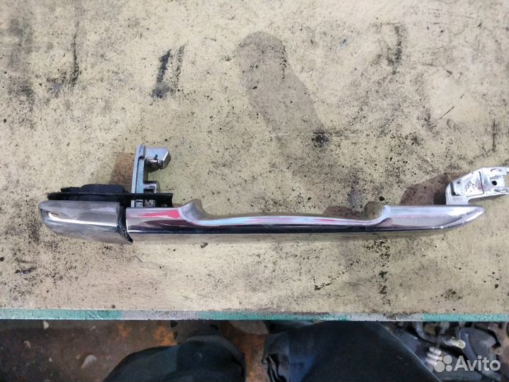 Ручка задней левой двери Ниссан Альмера G15