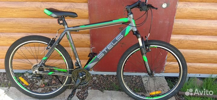 Велосипед stels navigator 600