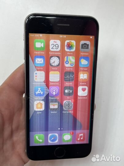 iPhone 6S, 64 ГБ