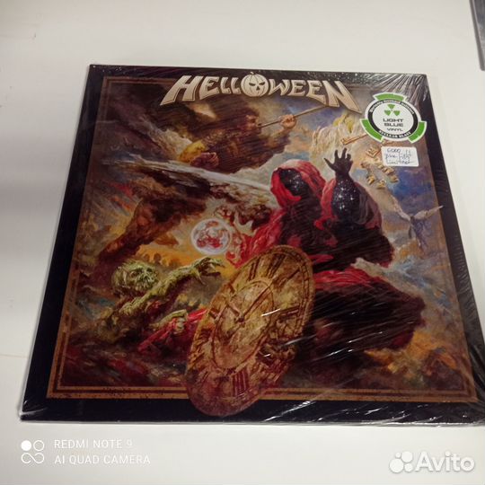 Helloween- LP,germany,2021