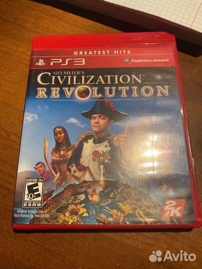 Civilization Ps3