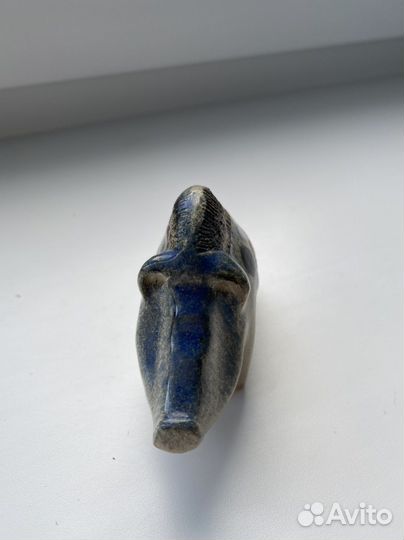 Бронь для Любови. Статуэтка фигурка кабан керамика