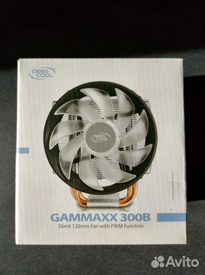 Кулер для процессора DeepCool Gammaxx 300B