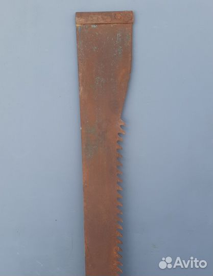 Пила рамная СССР 1.60 см