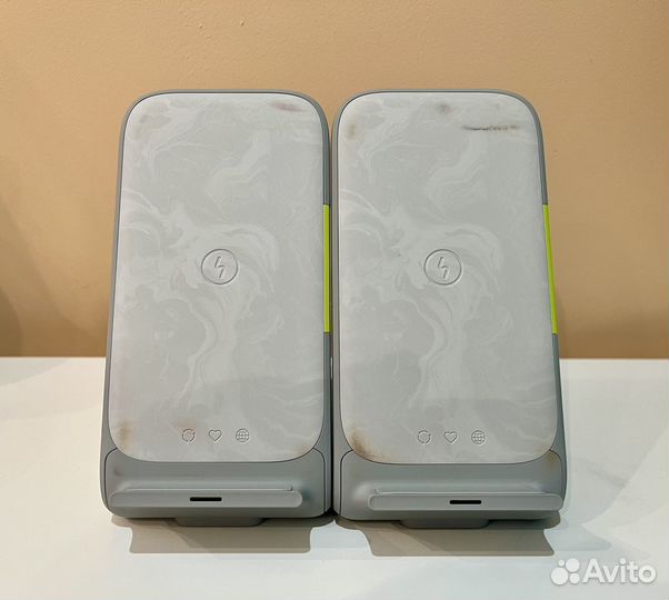 Беспроводная зарядка infinitylab